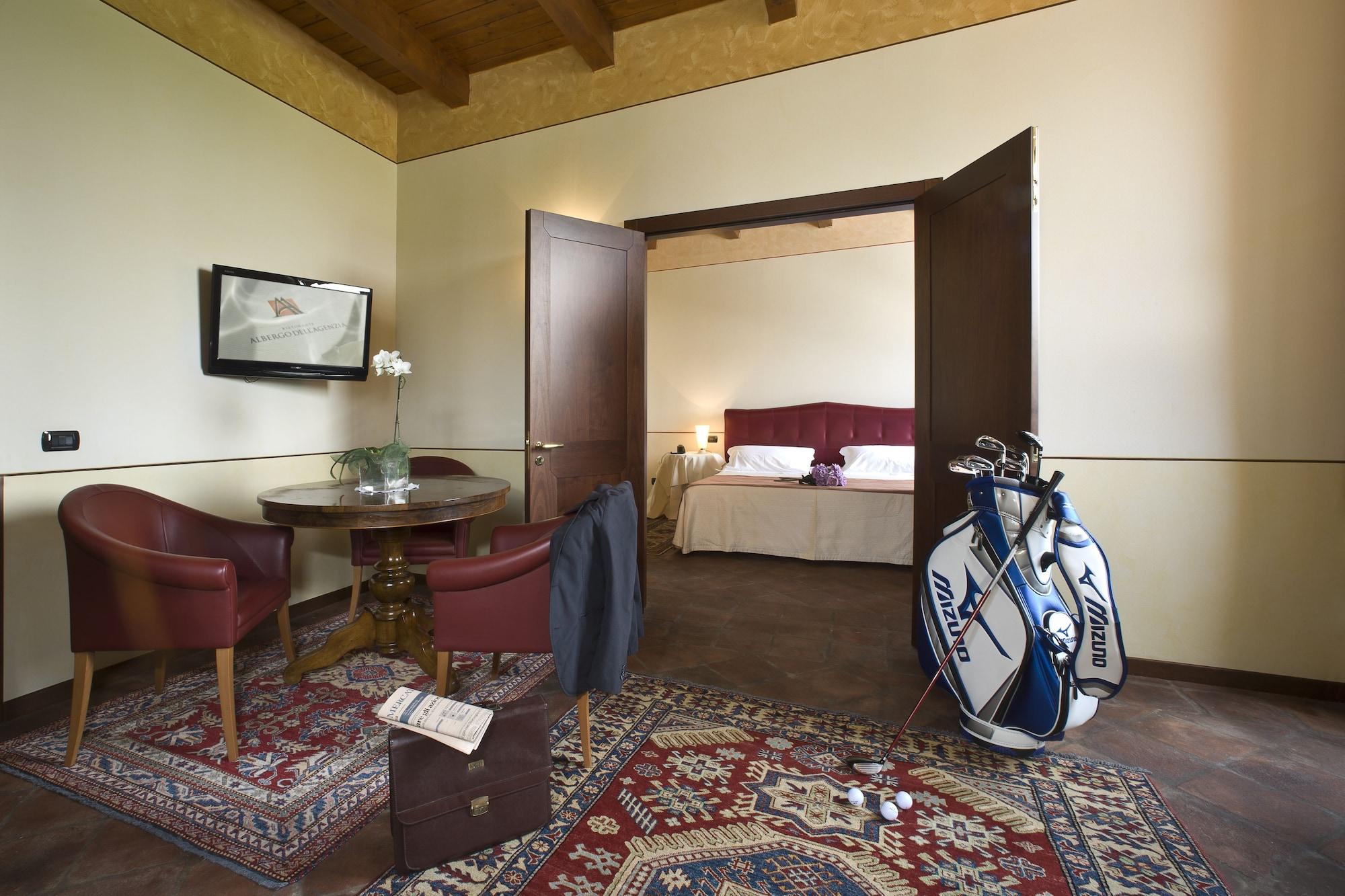 Albergo dell'Agenzia Bra Esterno foto