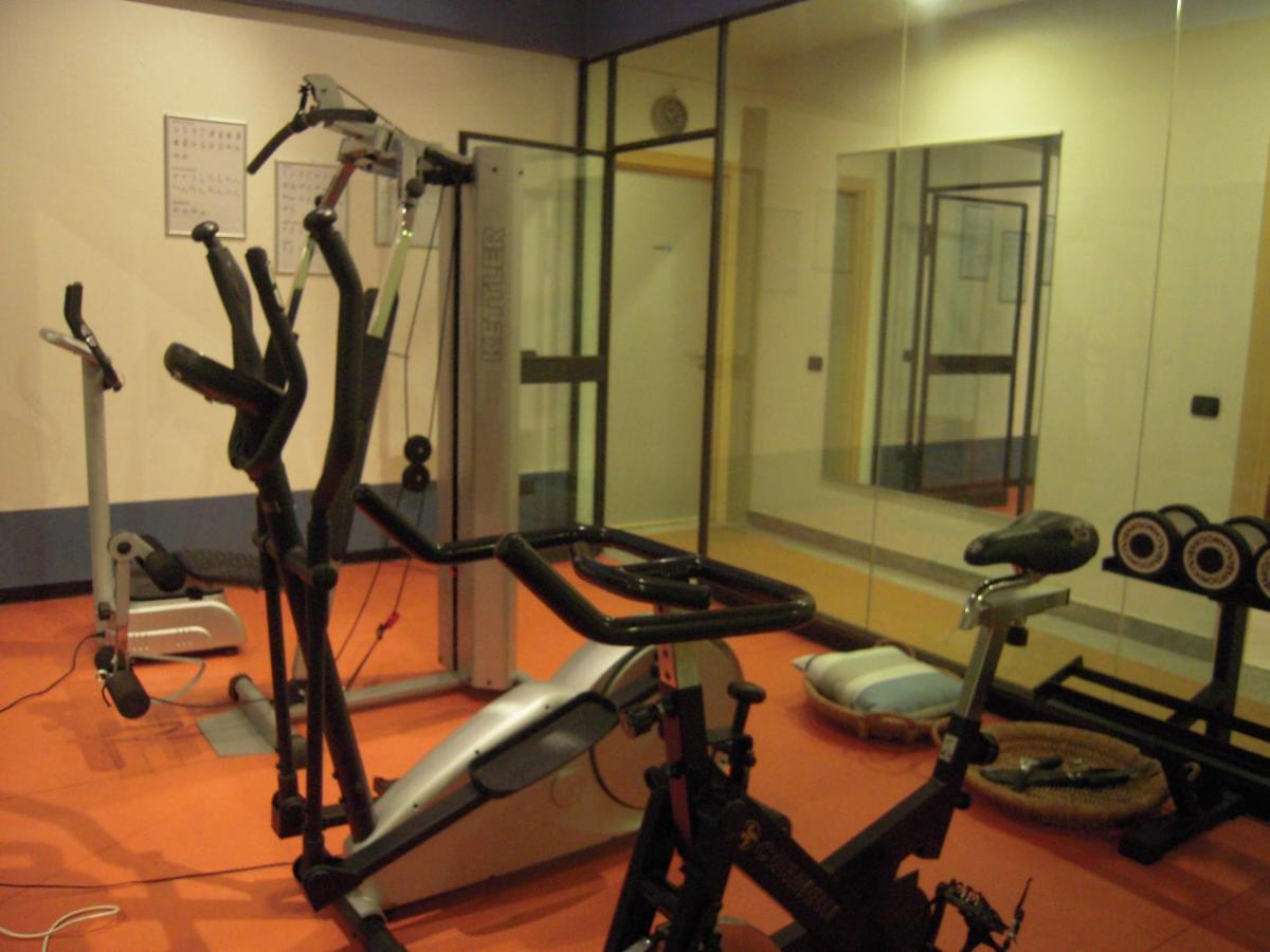 Albergo dell'Agenzia Bra Esterno foto