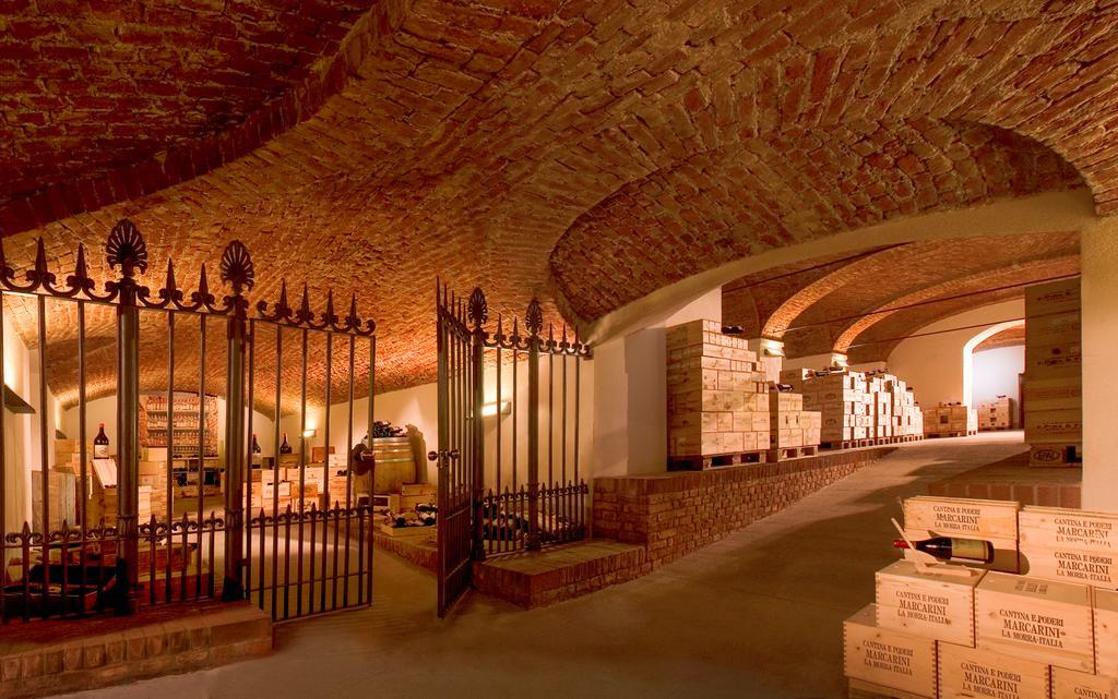 Albergo dell'Agenzia Bra Esterno foto
