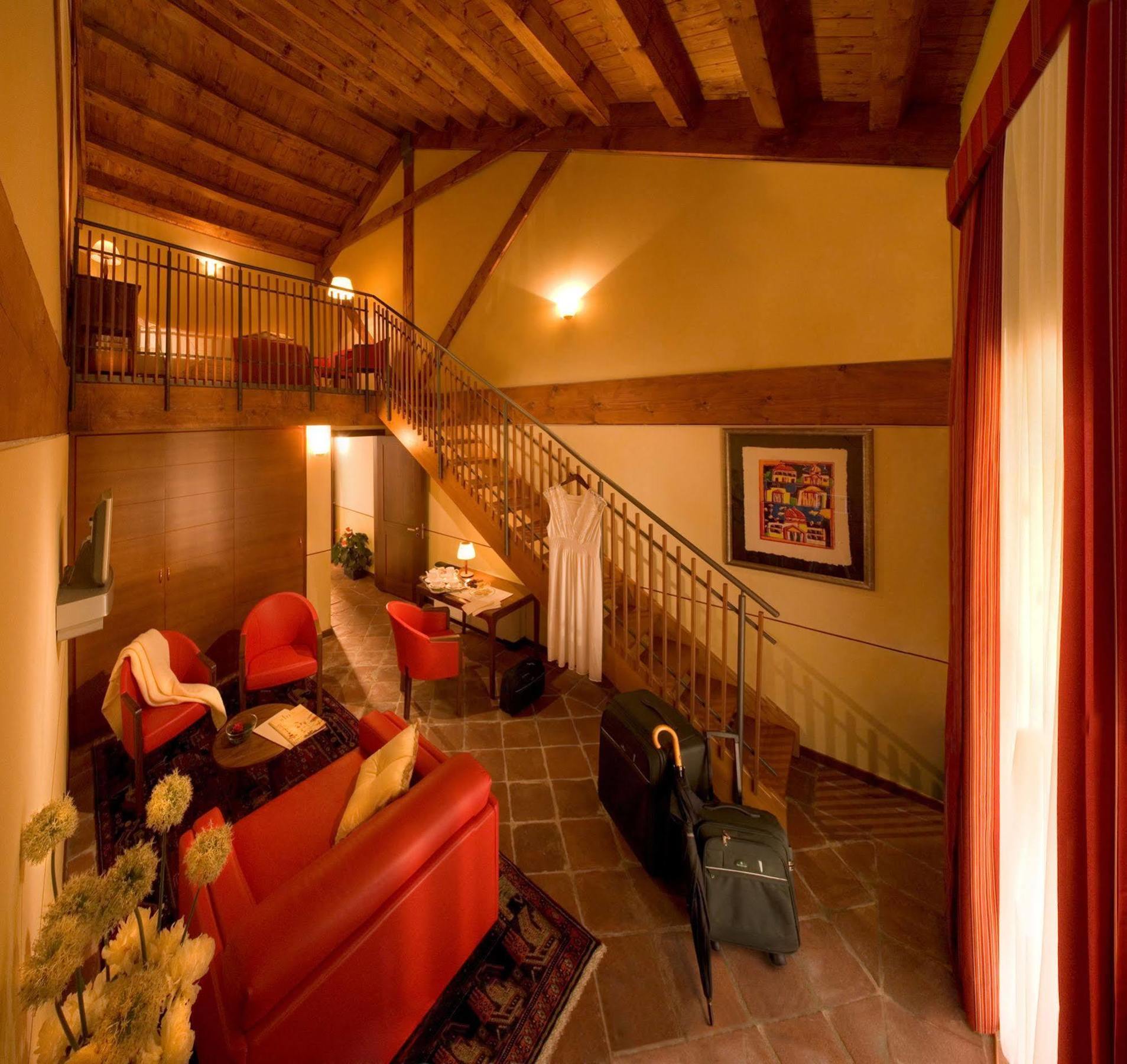 Albergo dell'Agenzia Bra Interno foto
