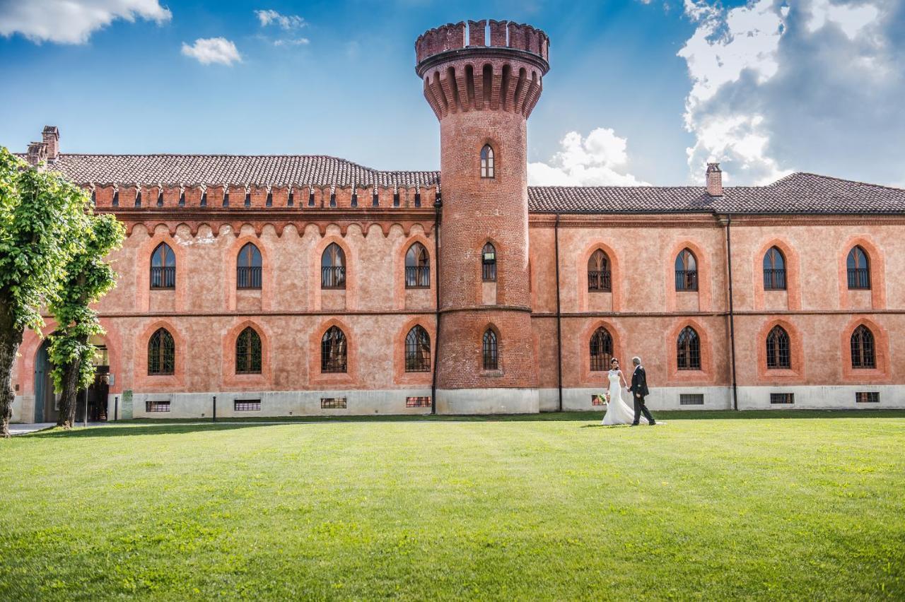 Albergo dell'Agenzia Bra Esterno foto