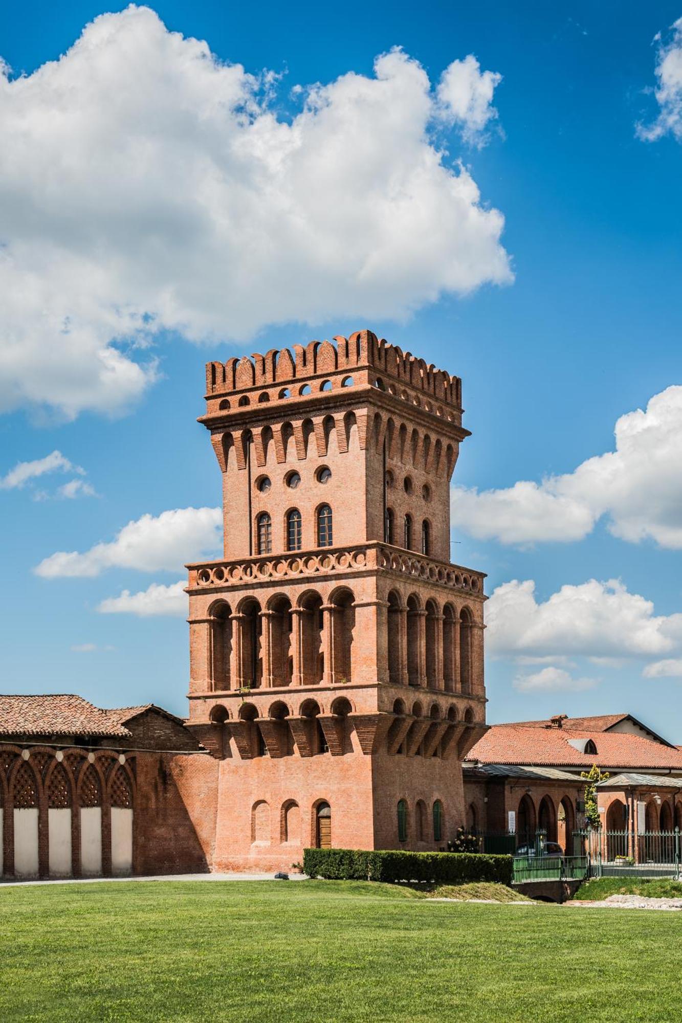 Albergo dell'Agenzia Bra Esterno foto